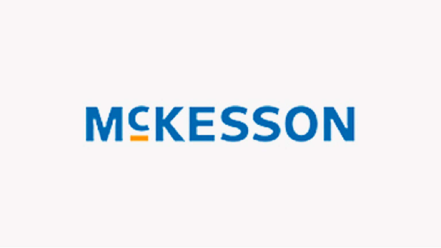 Mc Kesson logo