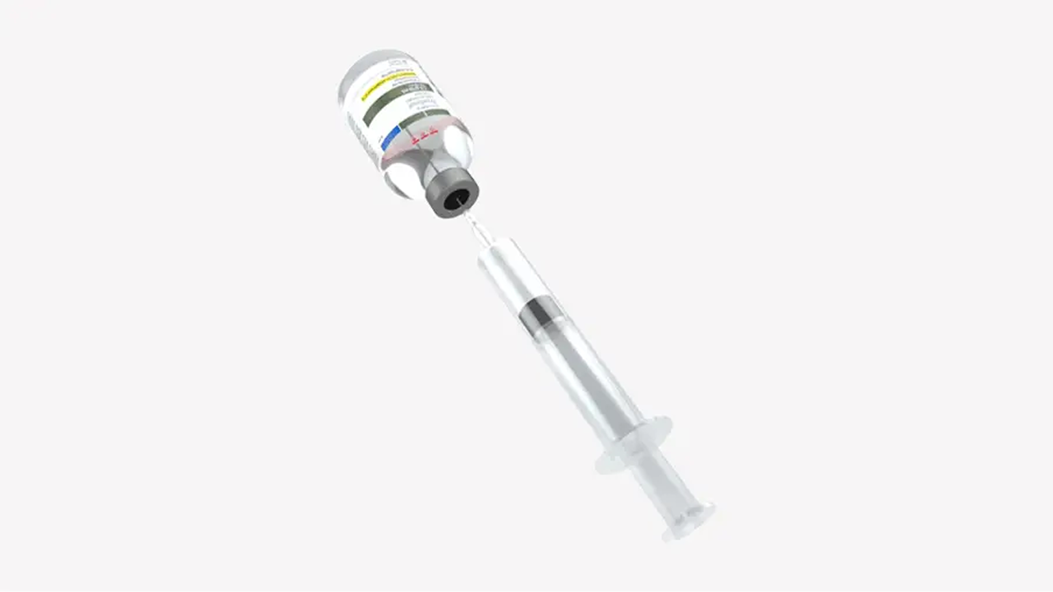 bolus injection of Praxbind