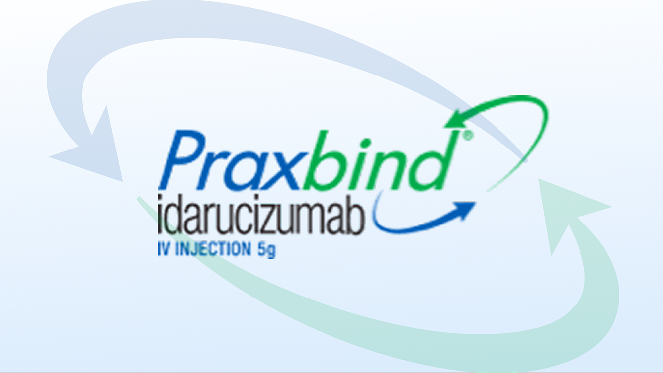 Praxbind logo